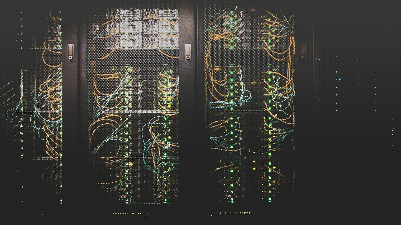 Enterprise High-Density Datacenter Server Racks and Optical Core Network